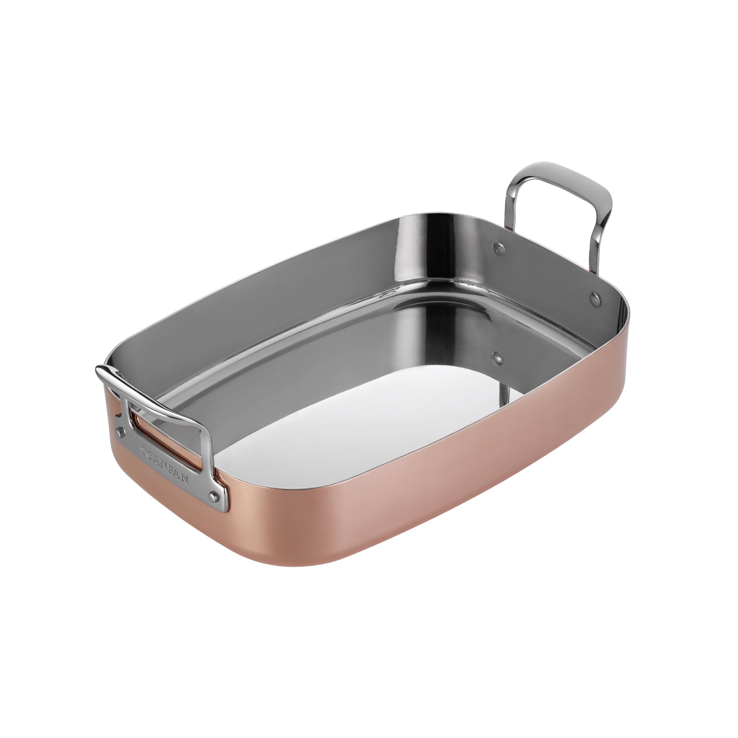 Maitre D' Copper 35x24cm/5.5L Roaster